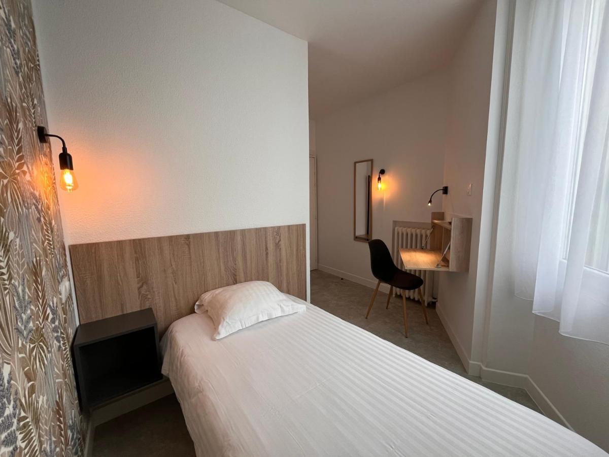 Hotel Le Keroman ロリアン エクステリア 写真