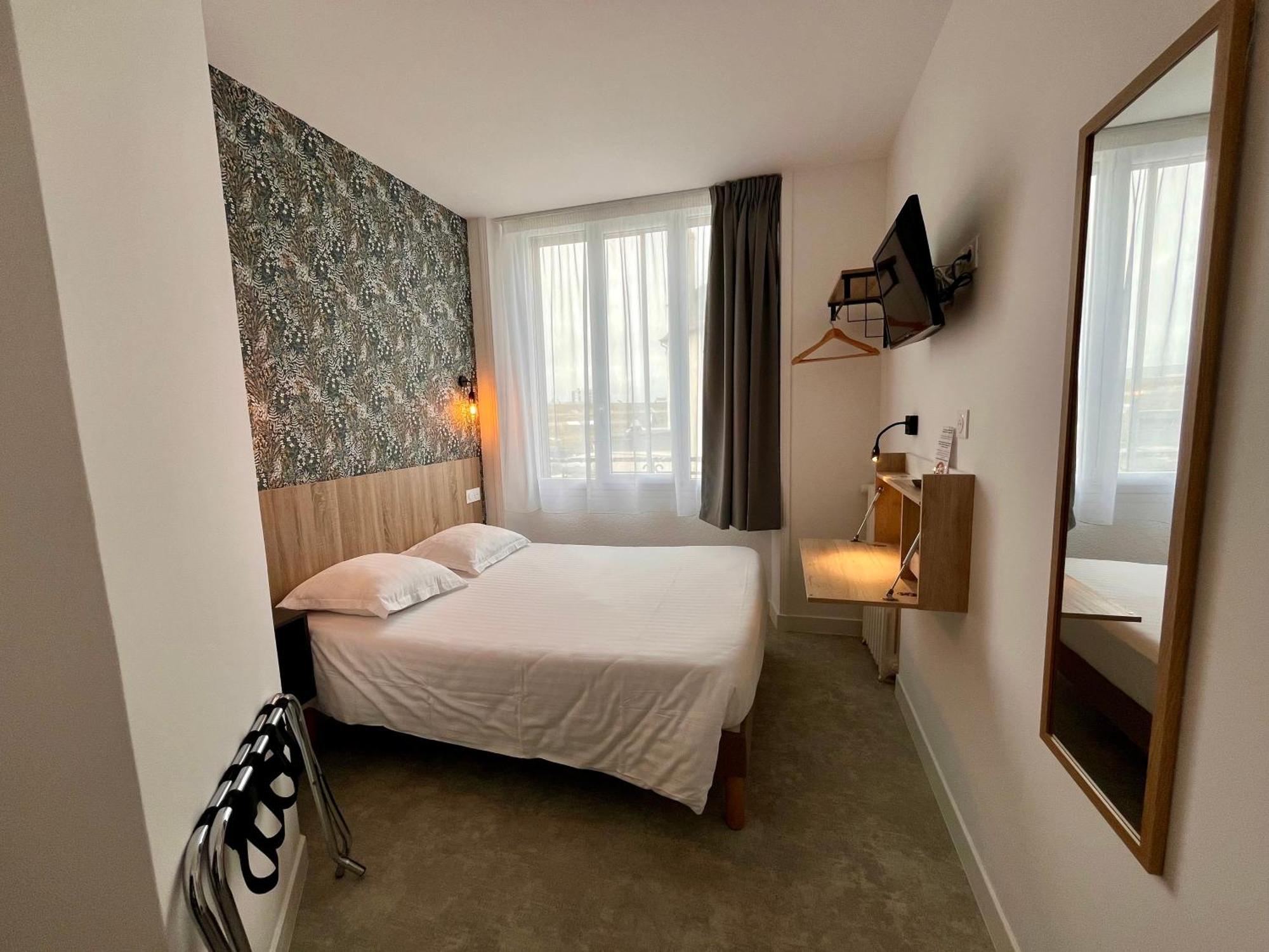 Hotel Le Keroman ロリアン エクステリア 写真