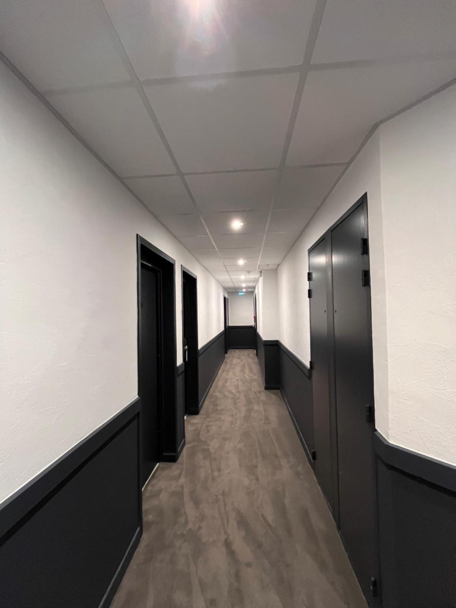 Hotel Le Keroman ロリアン エクステリア 写真