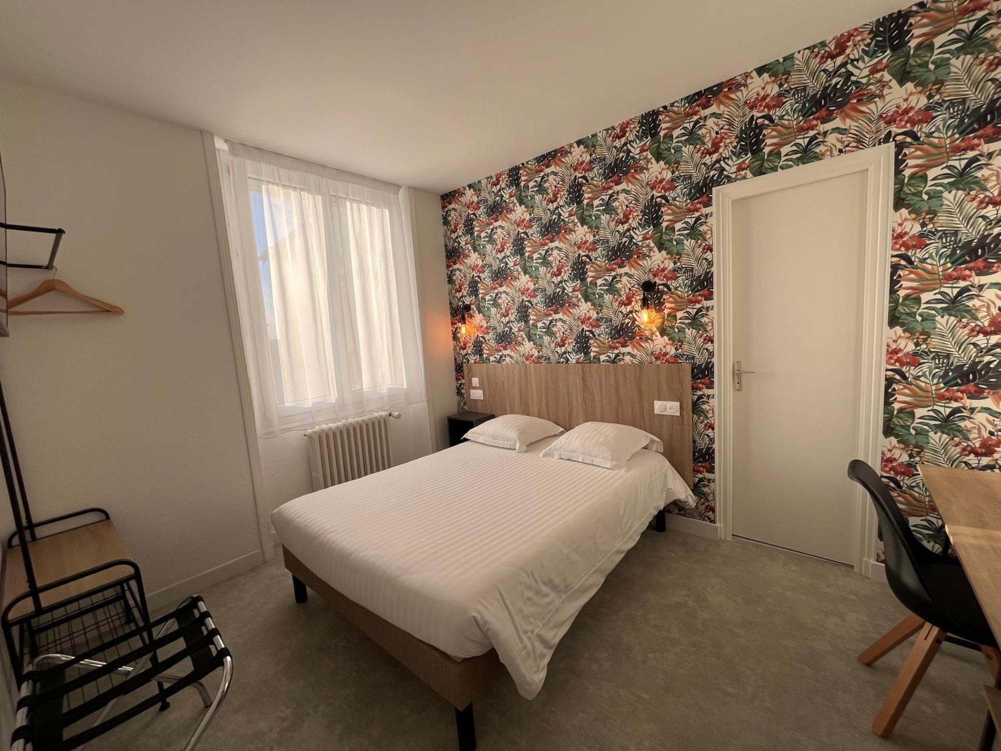 Hotel Le Keroman ロリアン エクステリア 写真