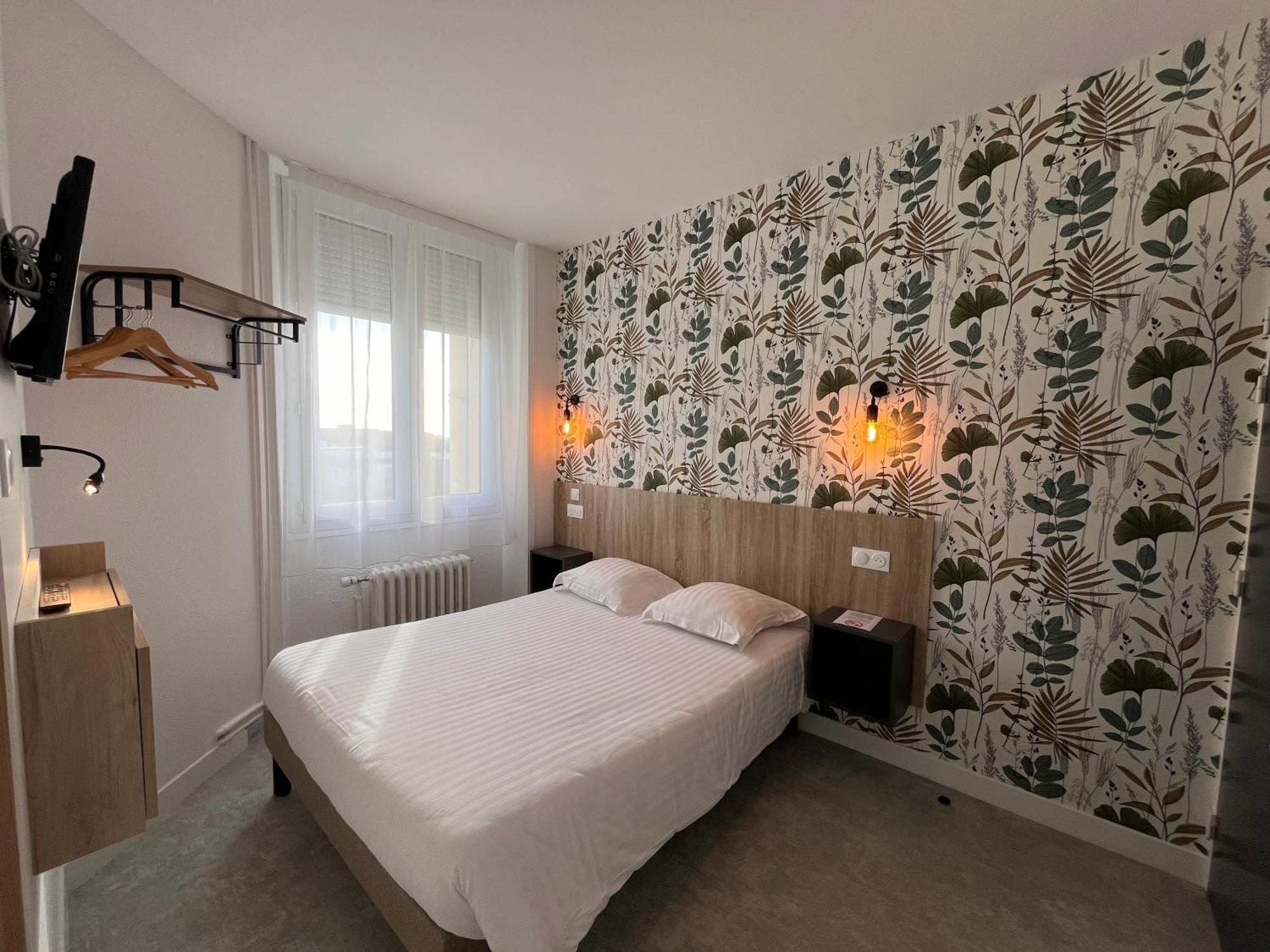 Hotel Le Keroman ロリアン エクステリア 写真