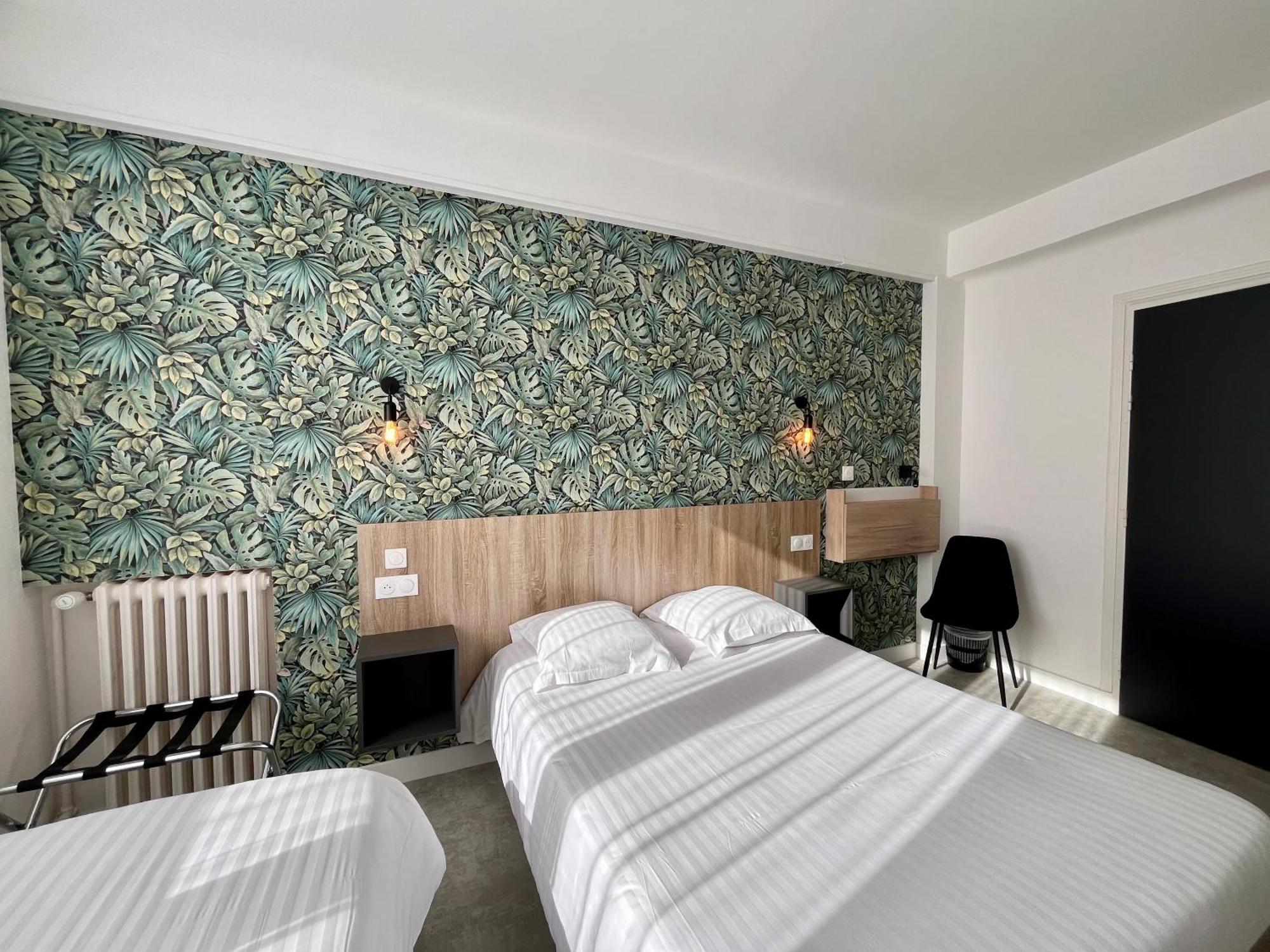 Hotel Le Keroman ロリアン エクステリア 写真
